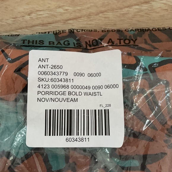 Anthropologie Porridge Efffie jumpsuit size M NWT - Picture 7 of 8